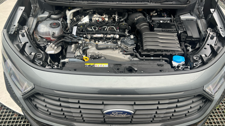 Ford Transit Connect 240 L2 Diesel 2.0 EcoBlue 122ps Trend Van Auto